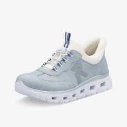 Rieker Sport & Style Damen Slip On-Damen Sneaker | Größen Ab 42