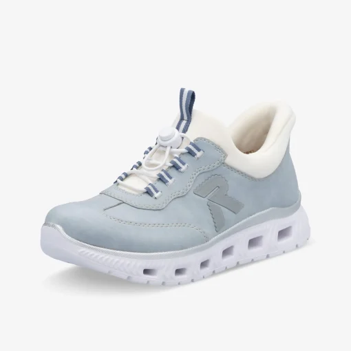 Rieker Sport & Style Damen Slip On-Damen Sneaker | Größen Ab 42