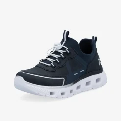Rieker Sport & Style Damen Slip On-Damen Sneaker | Größen Ab 42