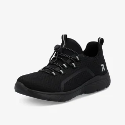 Rieker Sport & Style Damen Slip On-Damen Sneaker | Größen Ab 42