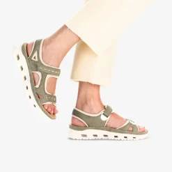 Rieker Sport & Style Damen Sandalen-Damen Komfortschuhe | Größen Ab 42