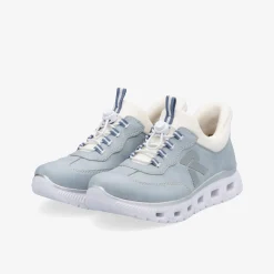 Rieker Sport & Style Damen Slip On-Damen Sneaker | Größen Ab 42