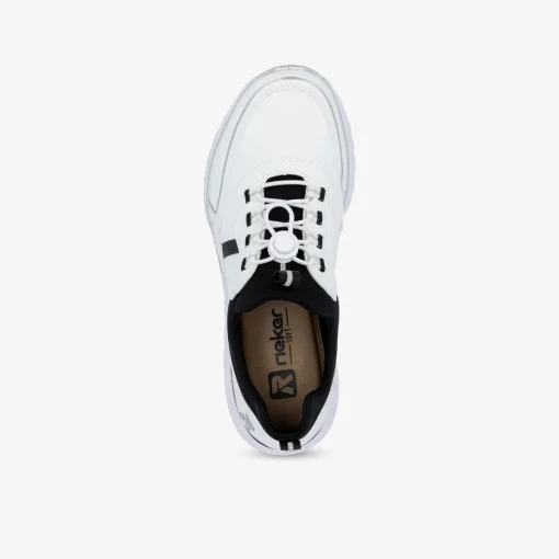 Rieker Sport & Style Damen Slip On-Damen Sneaker | Größen Ab 42