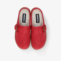 ROMIKA ​ Damen Hausschuh-Damen Hausschuhe | Sandalen