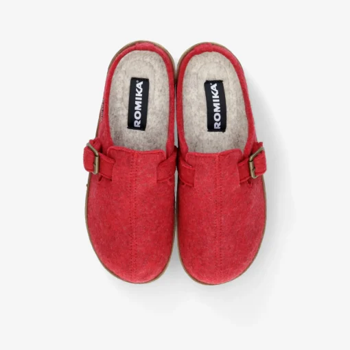 ROMIKA ​ Damen Hausschuh-Damen Hausschuhe | Sandalen