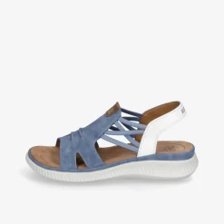 ROMIKA Damen Sandalen-Damen Sandalen