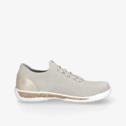 ROMIKA Damen Slip On-Damen Sneaker