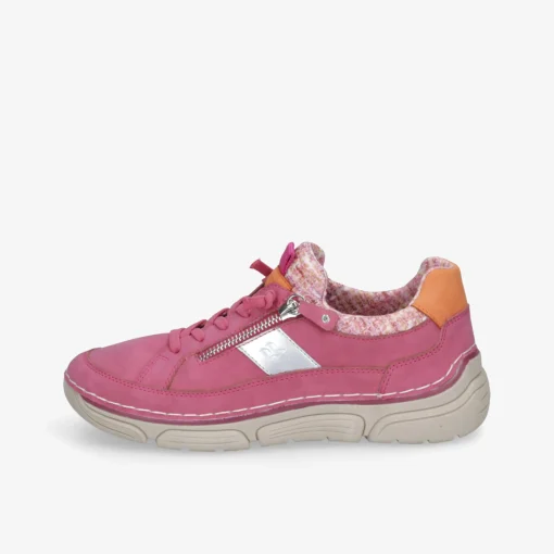 ROMIKA Damen Slipper-Damen Halbschuhe