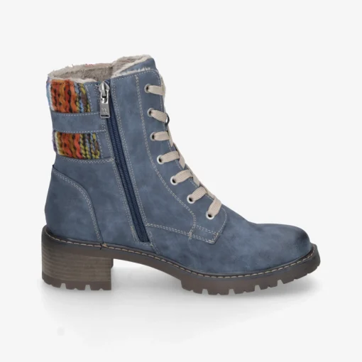 ROMIKA Damen Stiefeletten-Damen Stiefeletten | Komfortschuhe