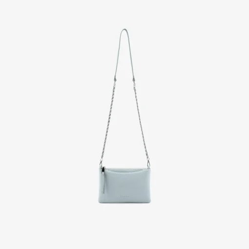 SEIDENFELT Malvik Small Crossbag With Chain Damen Abendtasche-Damen Damentaschen