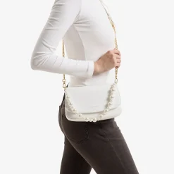 SEIDENFELT Tydal Crossbag Damen Handtasche-Damen Damentaschen