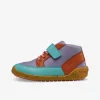 Sfoli Citi Kinder Klettstiefel-Kinder Stiefel | Barfußschuhe