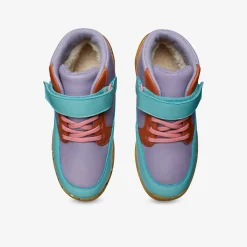 Sfoli Citi Kinder Klettstiefel-Kinder Stiefel | Barfußschuhe