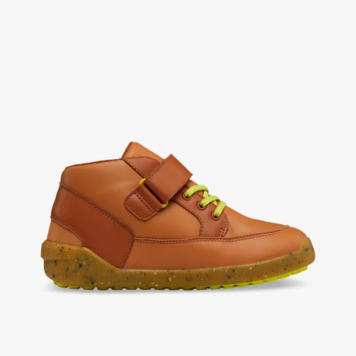 Sfoli Citi Kinder Klettstiefel-Kinder Stiefel | Barfußschuhe