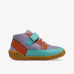 Sfoli Citi Kinder Klettstiefel-Kinder Stiefel | Barfußschuhe