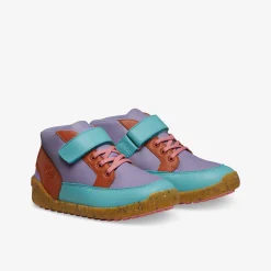 Sfoli Citi Kinder Klettstiefel-Kinder Stiefel | Barfußschuhe