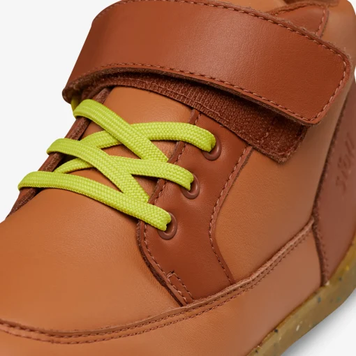 Sfoli Citi Kinder Klettstiefel-Kinder Stiefel | Barfußschuhe
