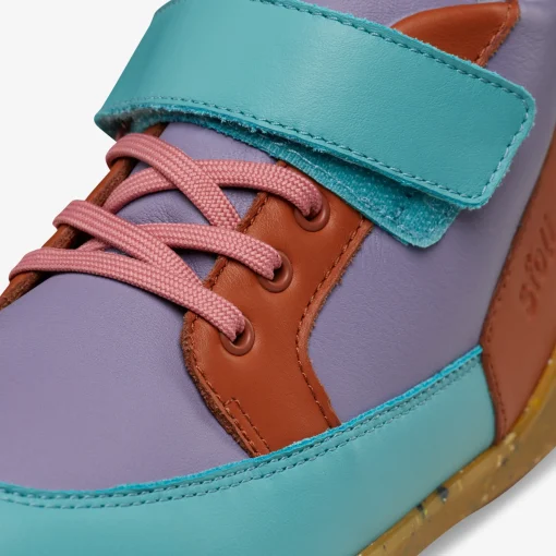 Sfoli Citi Kinder Klettstiefel-Kinder Stiefel | Barfußschuhe