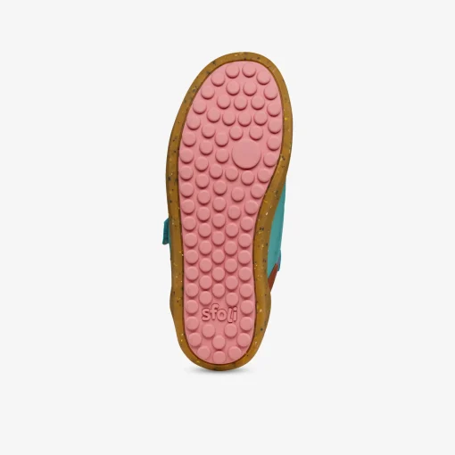 Sfoli Citi Kinder Klettstiefel-Kinder Stiefel | Barfußschuhe