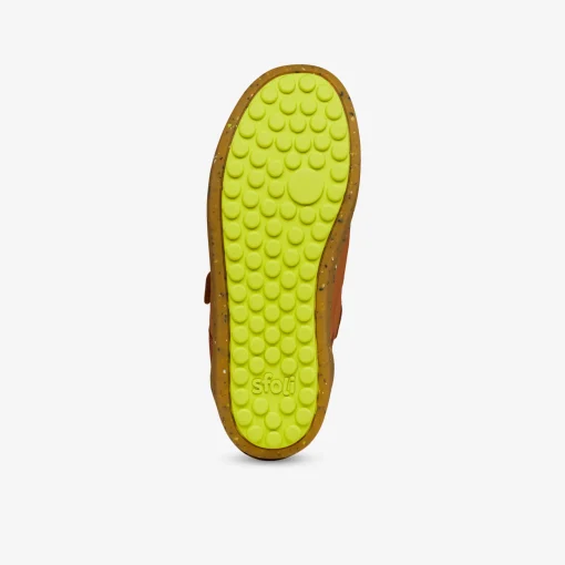 Sfoli Citi Kinder Klettstiefel-Kinder Stiefel | Barfußschuhe