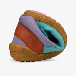 Sfoli Citi Kinder Klettstiefel-Kinder Stiefel | Barfußschuhe