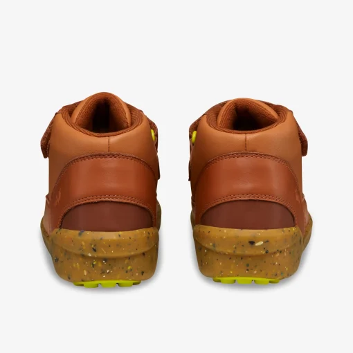Sfoli Citi Kinder Klettstiefel-Kinder Stiefel | Barfußschuhe
