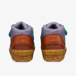 Sfoli Citi Kinder Klettstiefel-Kinder Stiefel | Barfußschuhe