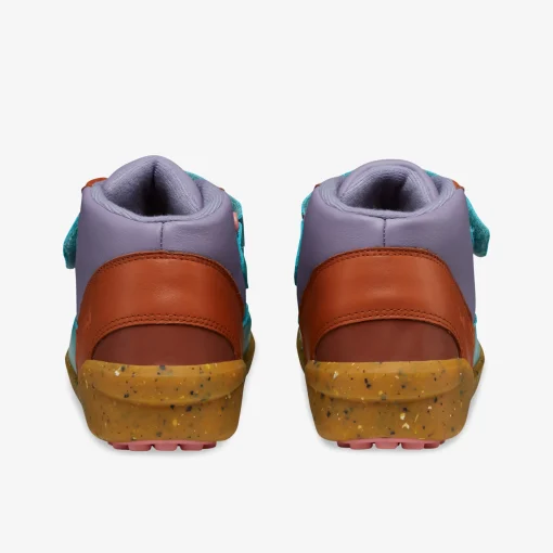 Sfoli Citi Kinder Klettstiefel-Kinder Stiefel | Barfußschuhe