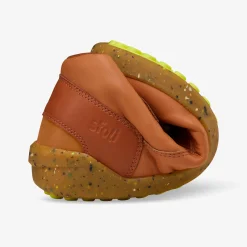 Sfoli Citi Kinder Klettstiefel-Kinder Stiefel | Barfußschuhe
