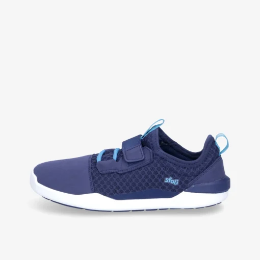 Sfoli Kinder Halbschuhe-Kinder Barfußschuhe | Halbschuhe