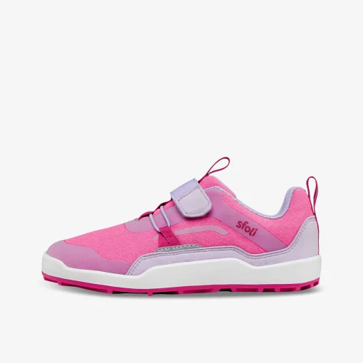 Sfoli Kinder Halbschuhe-Kinder Barfußschuhe | Halbschuhe