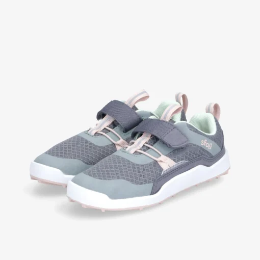 Sfoli Kinder Halbschuhe-Kinder Barfußschuhe | Halbschuhe