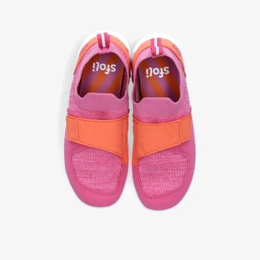 Sfoli Kinder Halbschuhe-Kinder Barfußschuhe | Halbschuhe