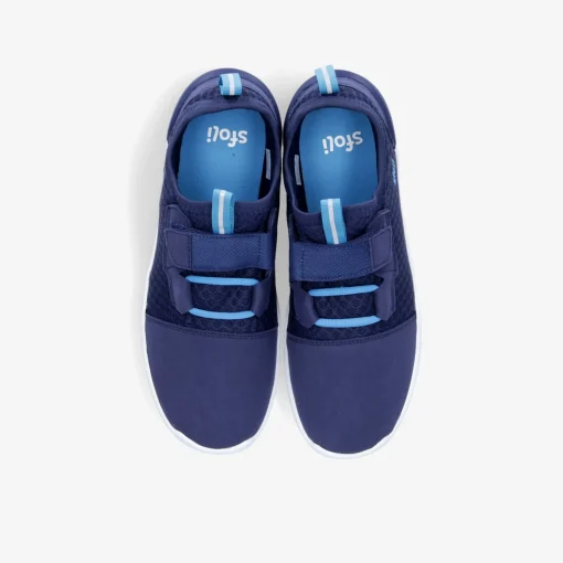 Sfoli Kinder Halbschuhe-Kinder Barfußschuhe | Halbschuhe