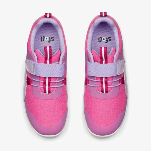 Sfoli Kinder Halbschuhe-Kinder Barfußschuhe | Halbschuhe