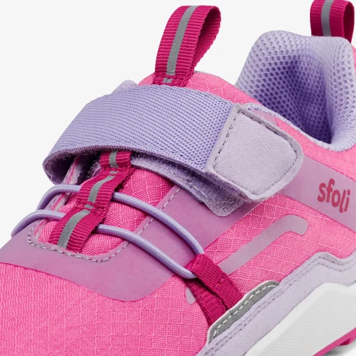 Sfoli Kinder Halbschuhe-Kinder Barfußschuhe | Halbschuhe