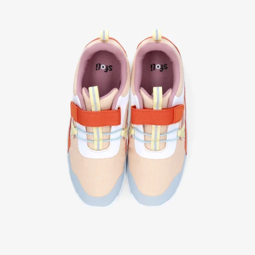 Sfoli Multi Kinder Halbschuhe-Kinder Barfußschuhe | Halbschuhe
