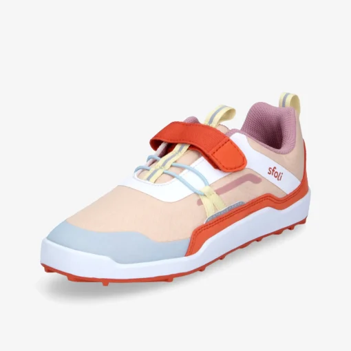 Sfoli Multi Kinder Halbschuhe-Kinder Barfußschuhe | Halbschuhe
