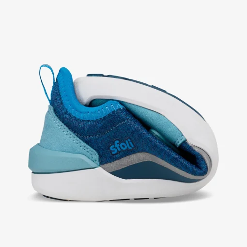Sfoli ​ Sporti Kinder Halbschuh-Kinder Halbschuhe | Barfußschuhe