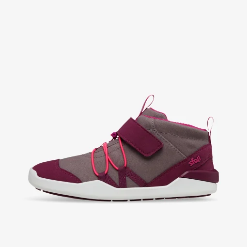 Sfoli ​ Sporti Up Kinder Halbschuh-Kinder Barfußschuhe | Halbschuhe
