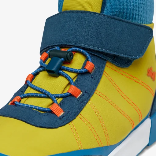 Sfoli Trekki Kinder Klettstiefel-Kinder Stiefel | Barfußschuhe