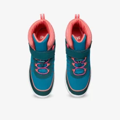 Sfoli Trekki Kinder Klettstiefel-Kinder Stiefel | Barfußschuhe