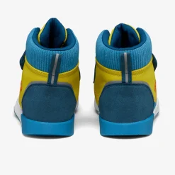 Sfoli Trekki Kinder Klettstiefel-Kinder Stiefel | Barfußschuhe