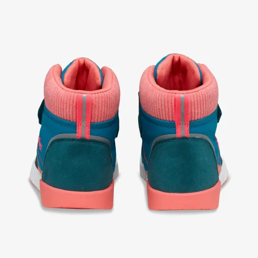 Sfoli Trekki Kinder Klettstiefel-Kinder Stiefel | Barfußschuhe
