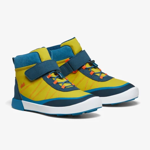 Sfoli Trekki Kinder Klettstiefel-Kinder Stiefel | Barfußschuhe