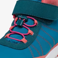 Sfoli Trekki Kinder Klettstiefel-Kinder Stiefel | Barfußschuhe