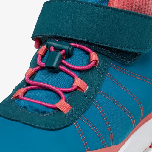 Sfoli Trekki Kinder Klettstiefel-Kinder Stiefel | Barfußschuhe