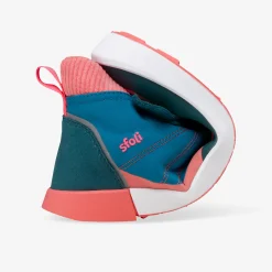 Sfoli Trekki Kinder Klettstiefel-Kinder Stiefel | Barfußschuhe