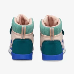 Sfoli Trekki Kinder Klettstiefel-Kinder Stiefel | Barfußschuhe