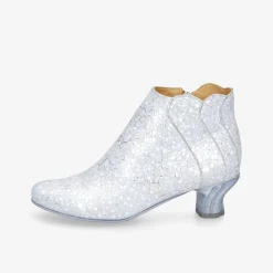 SIMEN ​ Damen klassische Stiefelette-Damen Stiefeletten